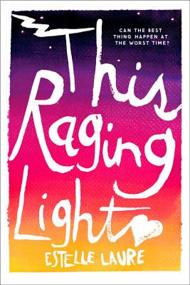 Cover for This Raging Light