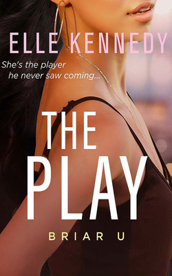 The Play By Elle Kennedy, Ana Osorio (Read by), Teddy Hamilton (Read by) Cover Image