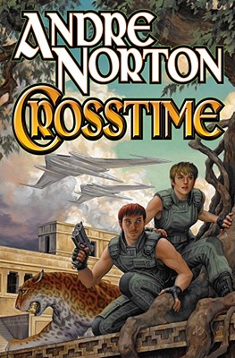 Crosstime Cover Image
