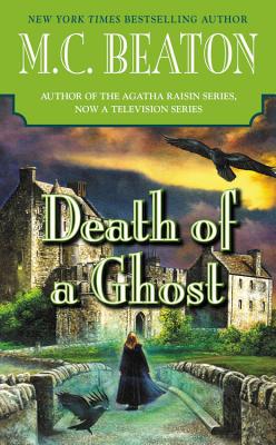 Death of a Ghost (A Hamish Macbeth Mystery #32) Cover Image