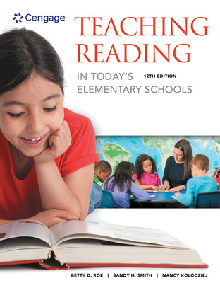Teaching Reading in Today's Elementary Schools (Mindtap Course List)  (Paperback)