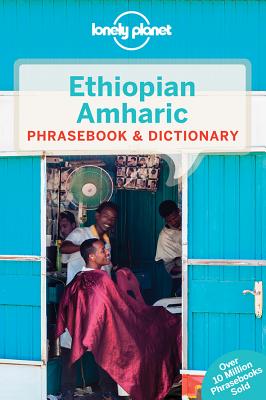 Lonely Planet Ethiopian Amharic Phrasebook & Dictionary 4 Cover Image