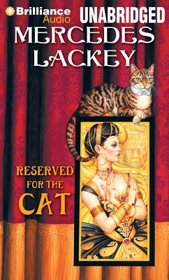 Reserved for the Cat (Elemental Masters #6) By Mercedes Lackey, Mirabai Galashan (Read by) Cover Image