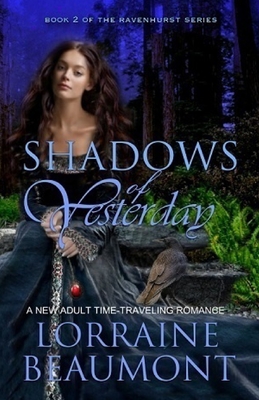 Cover for Shadows of Yesterday