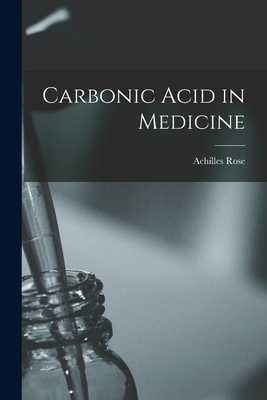 Carbonic Acid in Medicine Cover Image