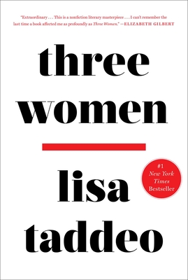 Three Women By Lisa Taddeo Cover Image