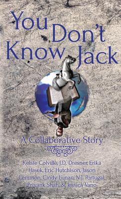 You Don't Know Jack By J. D. Dresner, Jared Shapiro (Designed by), Brett Savory (Editor) Cover Image