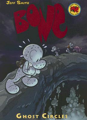 Ghost Circles: A Graphic Novel (BONE #7) Cover Image