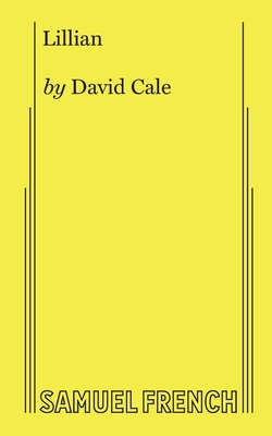 Lillian By David Cale Cover Image
