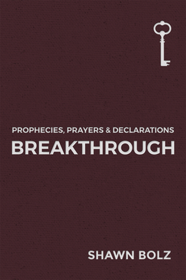 Breakthrough (Prophecies, Prayers & Declarations #1) Cover Image