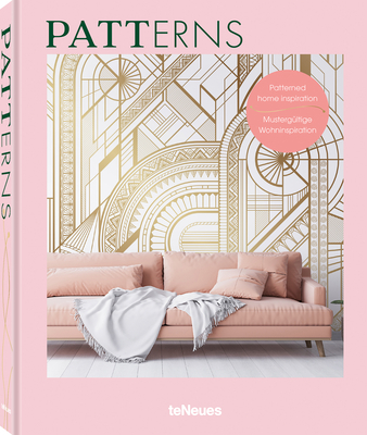 Patterns: Patterned Home Inspiration By Claire Bingham Cover Image