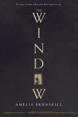 Cover for The Window