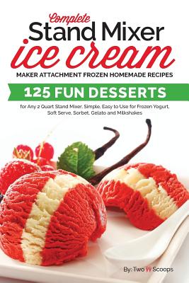 2 qt ice discount cream maker recipes