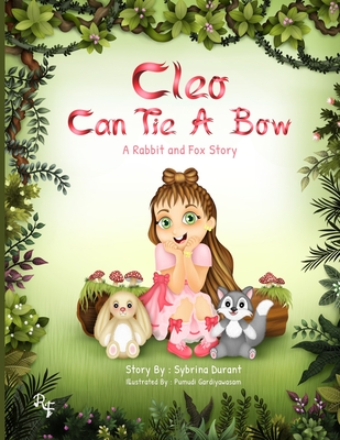 Cover for Cleo Can Tie A Bow
