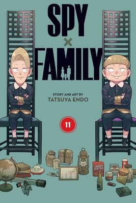 SPY×FAMILY 2 (SPY×FAMILY, #2) by Tatsuya Endo