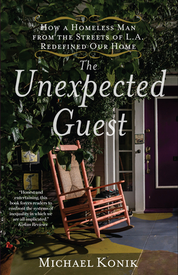 Cover for The Unexpected Guest