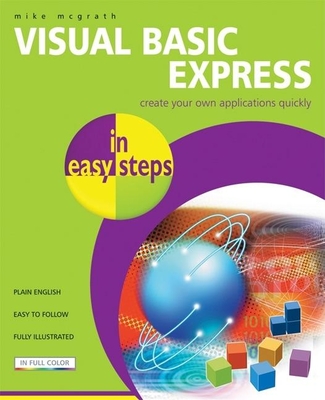 Visual Basic Express in Easy Steps Cover Image