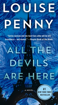 Cover for All the Devils Are Here