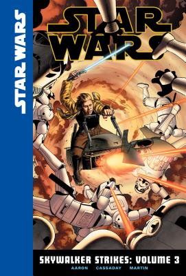 Skywalker Strikes: Volume 3 (Star Wars: Skywalker Strikes #3) Cover Image