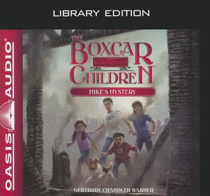 Mike's Mystery (Library Edition) (The Boxcar Children Mysteries #5)