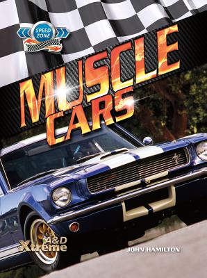 Muscle Cars (Speed Zone) Cover Image