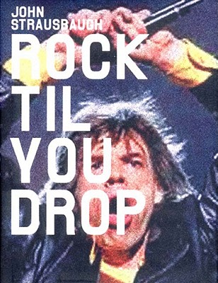 Rock 'Til You Drop Cover