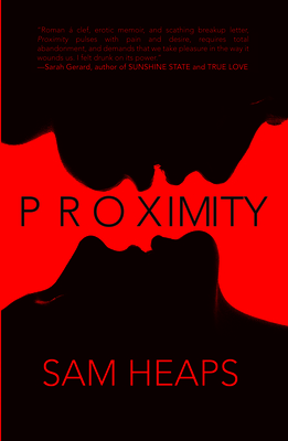 Proximity By Sam Heaps Cover Image