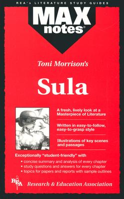 Cover for Sula (Maxnotes Literature Guides)