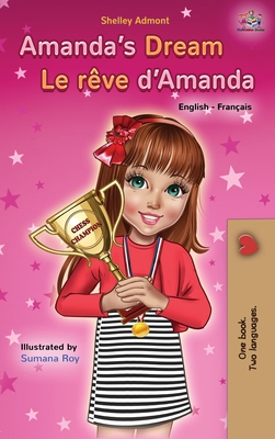 Cover for Amanda's Dream Le rêve d'Amanda