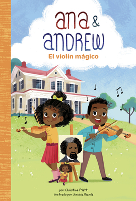 El Violín Mágico (the Magic Violin) Cover Image