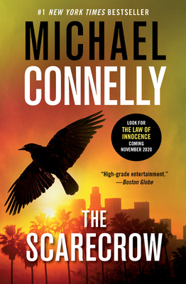 The Scarecrow (Jack McEvoy #2) By Michael Connelly Cover Image
