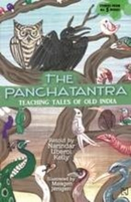 The Panchatantra: Teaching Tales of Old India Cover Image