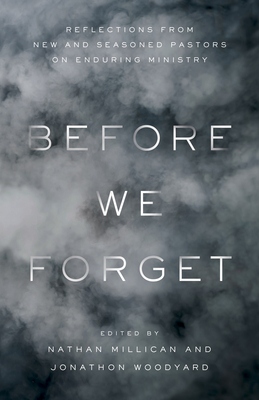 Cover for Before We Forget
