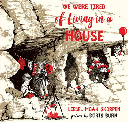 We Were Tired of Living in a House Cover Image