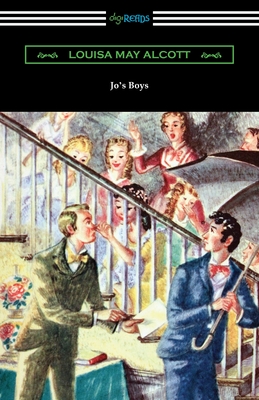 Jo's Boys By Louisa May Alcott Cover Image