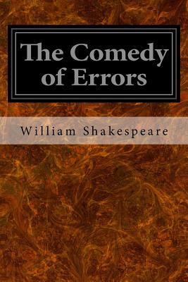 The Comedy of Errors (Paperback) | Vroman's Bookstore