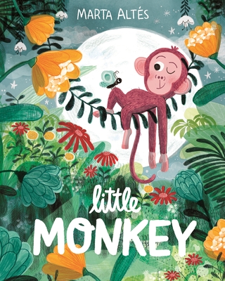 Little Monkey Cover Image