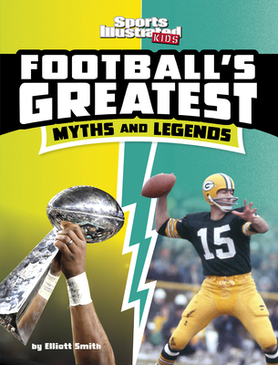 Football's Greatest Myths and Legends Cover Image