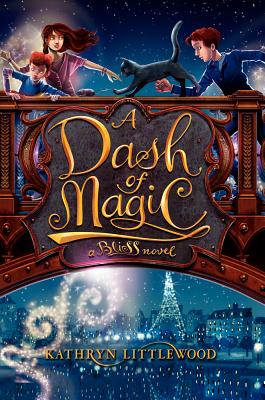 A Dash of Magic (Bliss Bakery Trilogy #2)