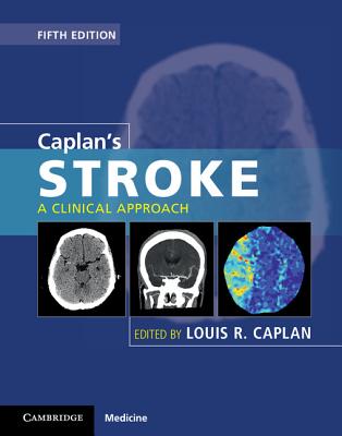 Caplan's Stroke: A Clinical Approach Cover Image