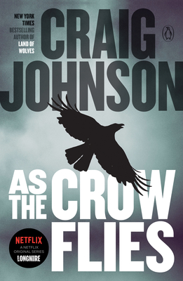 As the Crow Flies: A Longmire Mystery Cover Image