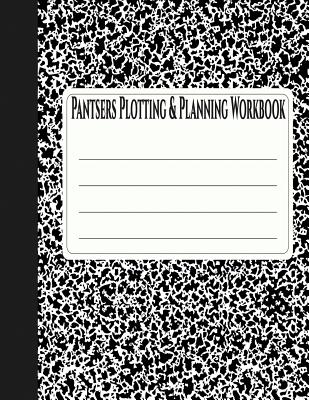 Pantsers Plotting & Planning Workbook 2 (Paperback)