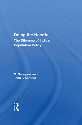 Doing The Needful: The Dilemma Of India's Population Policy Cover Image