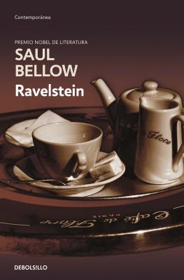 Cover for Ravelstein (Spanish Edition)