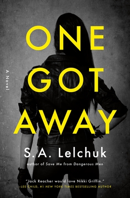 Cover for One Got Away