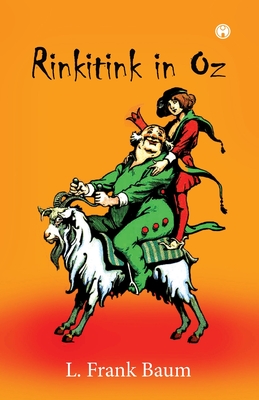 Rinkitink in Oz By L. Frank Baum Cover Image