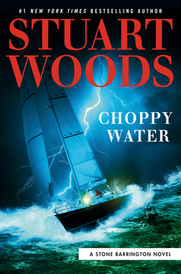 Choppy Water (A Stone Barrington Novel #54) Cover Image