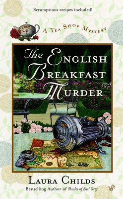 The English Breakfast Murder (A Tea Shop Mystery #4)