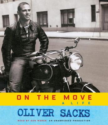 Cover for On the Move