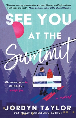 See You at the Summit By Jordyn Taylor Cover Image
